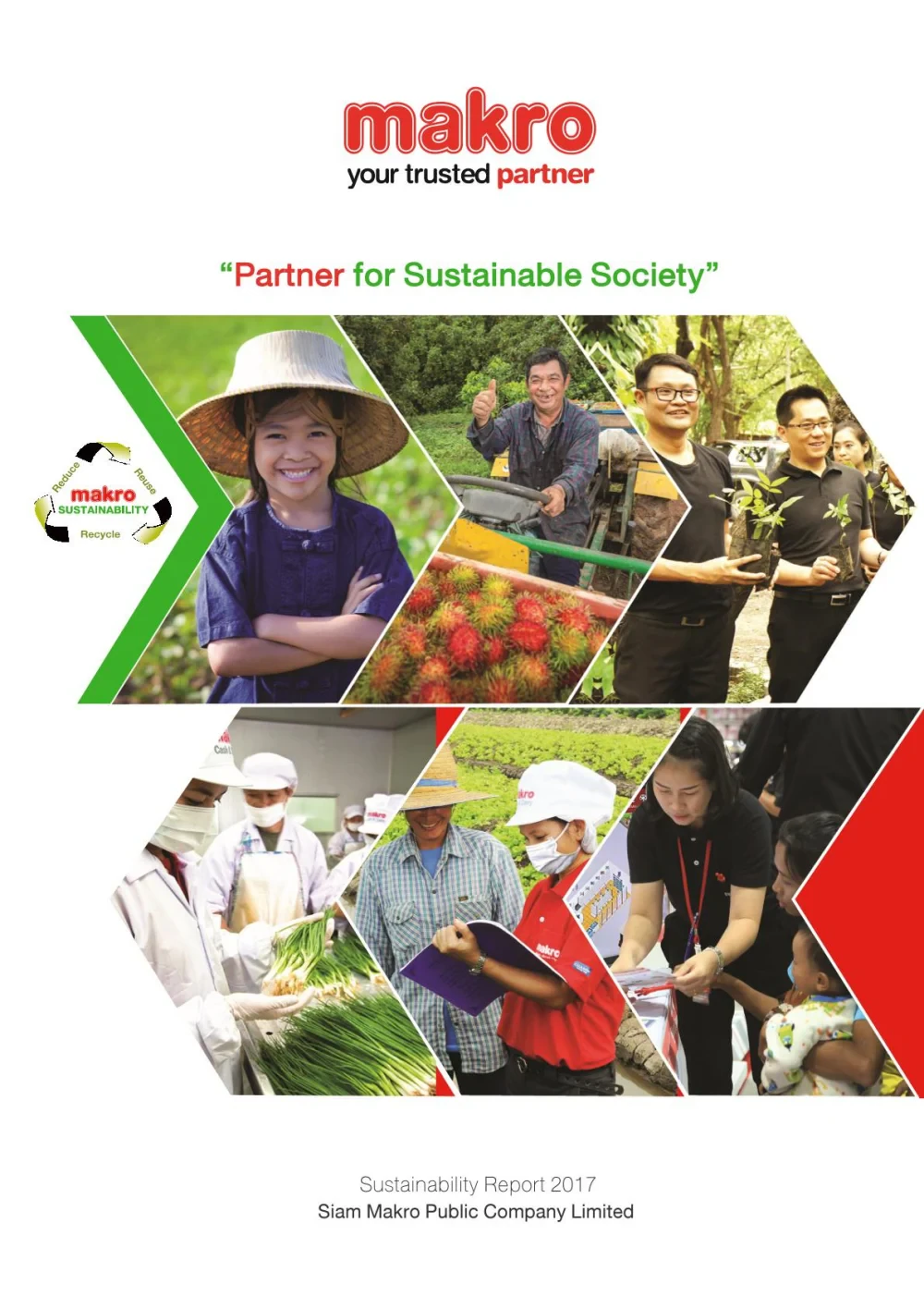 Sustainability Report 2017