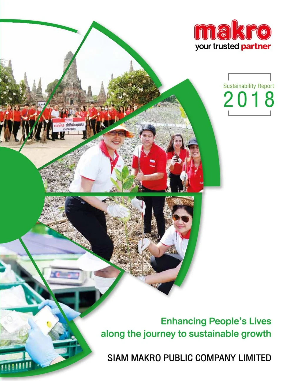 Sustainability Report 2018