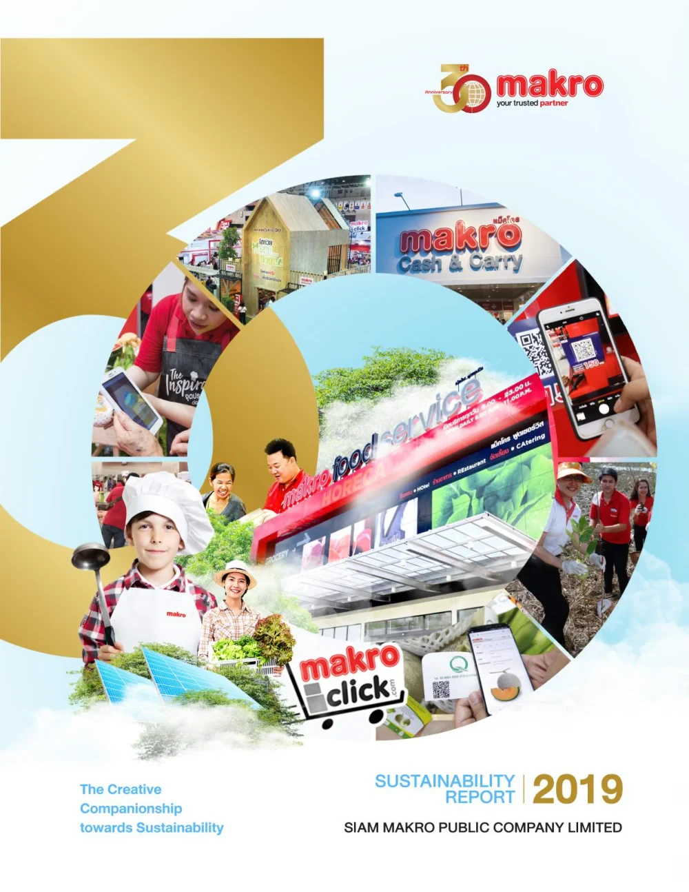 Sustainability Report 2019