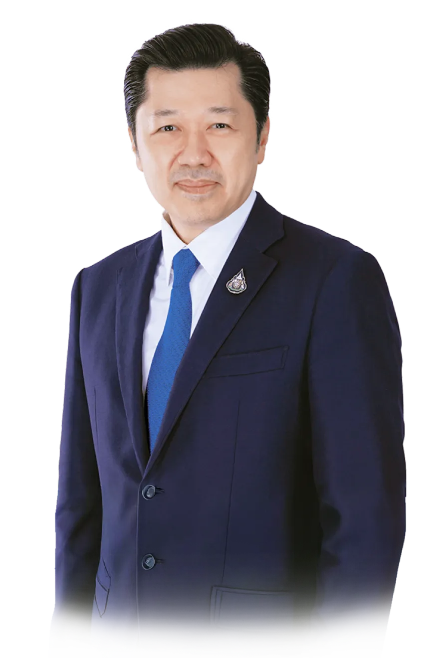 นายศุภชัย เจียรวนนท์ ประธานกรรมการ