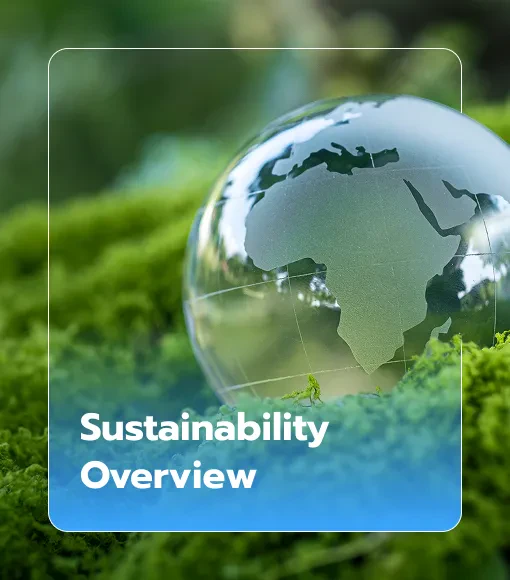 Sustainability Overview