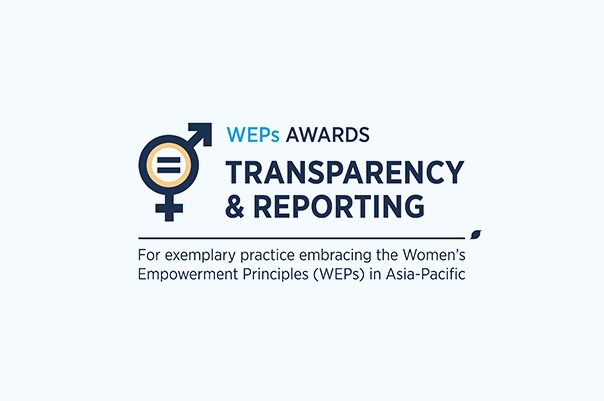 Winner of 2024 Thailand WEPs Awards from UN Women for Transparency and Reporting to Promote Gender Equality. (11 October 2024)