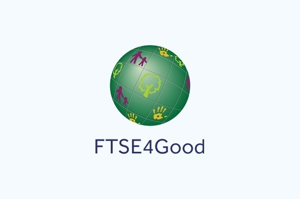 FTSE Russel ESG - Achieved 6 consecutive years for FTSE4Good index series with score of 4.6/5.0 (December 2025)