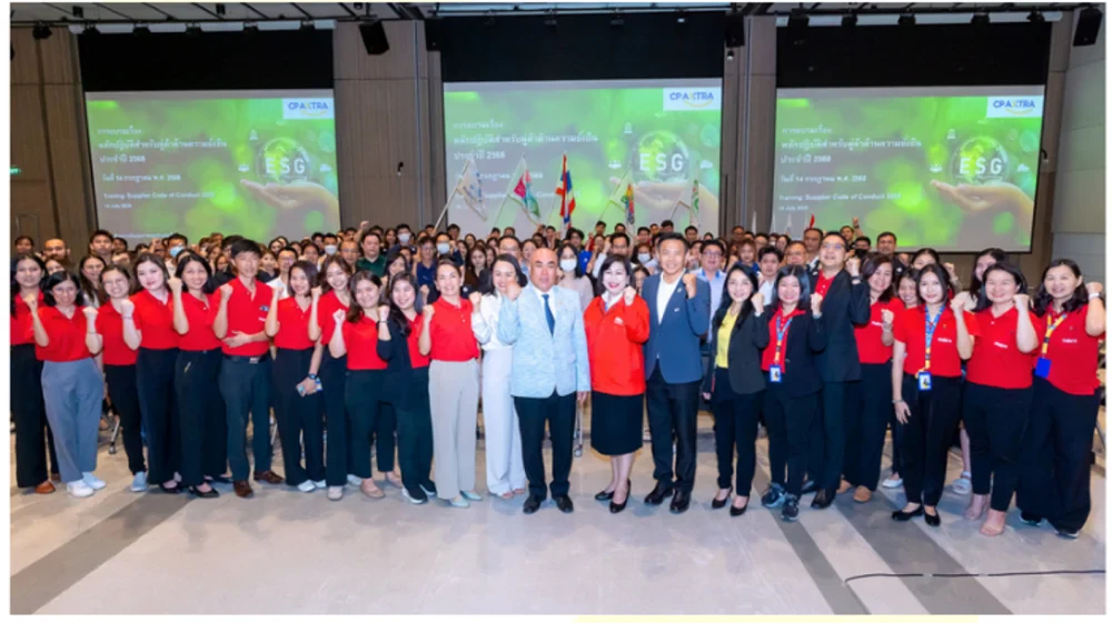 Responsible Supply Chain Development: Environmental Aspects and Supplier Code of Conduct
