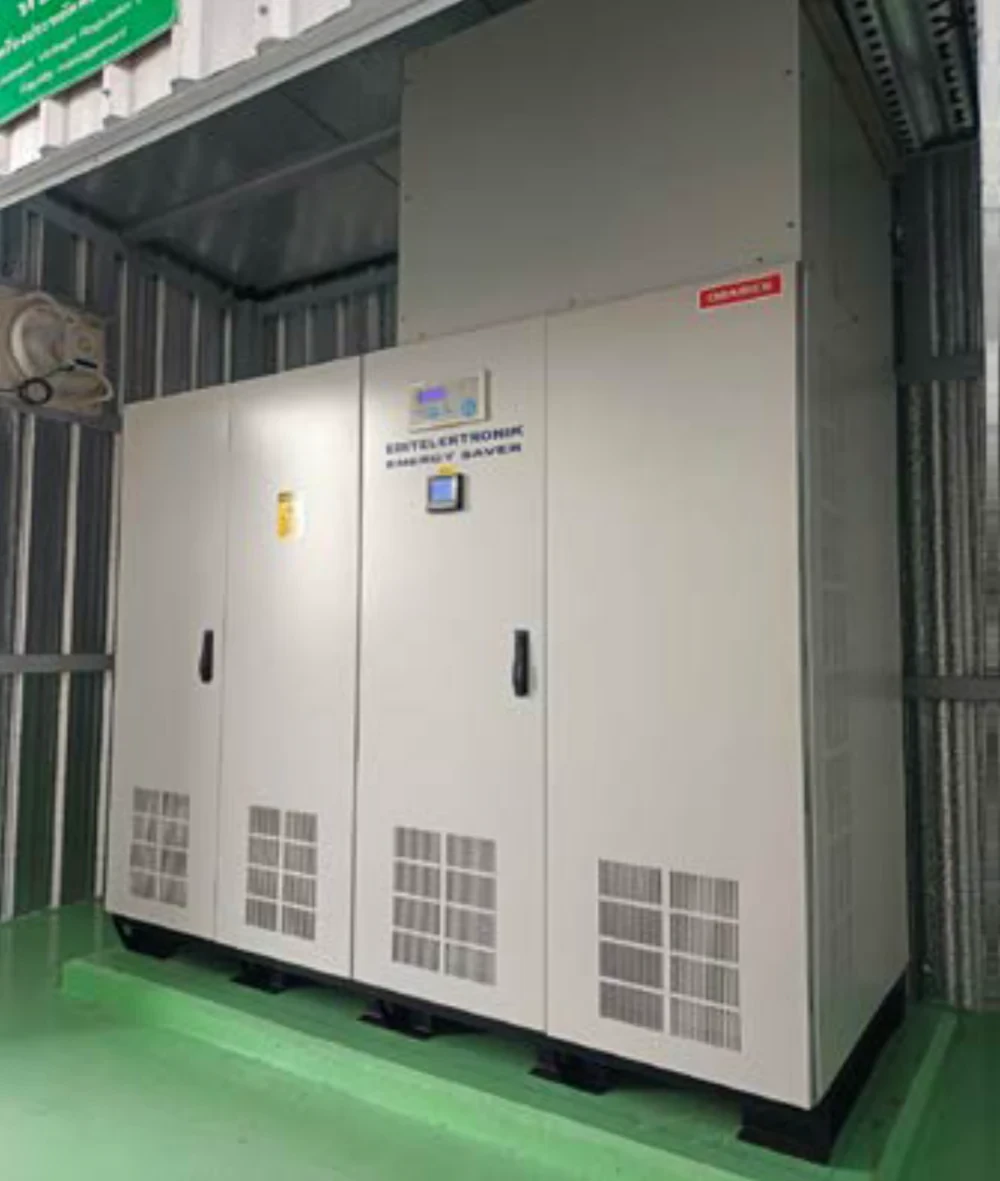 "Automatic Voltage Regulator (AVR)" Project