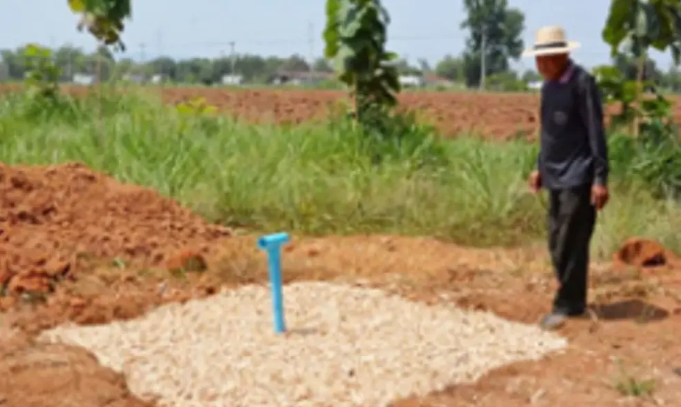 Groundwater Bank in Water Stress Areas Project