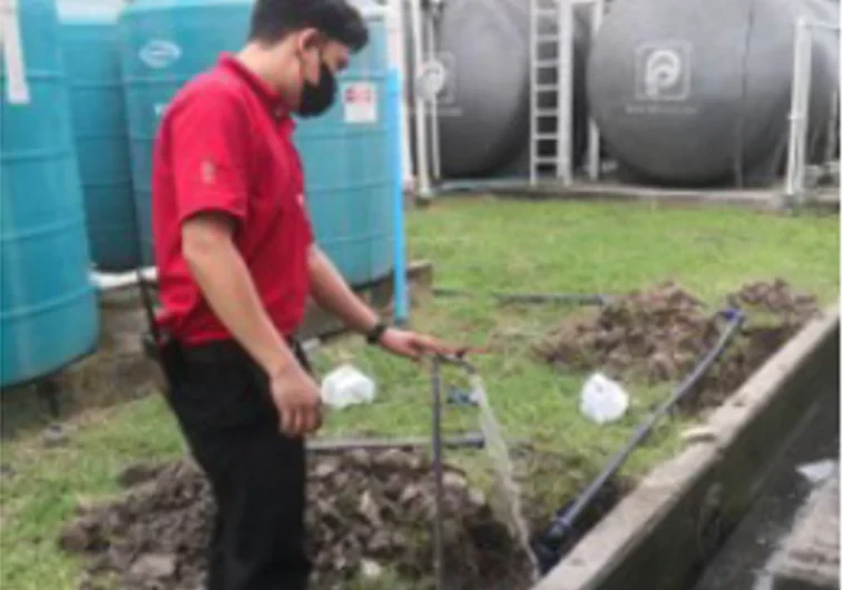 Save Water, for Future Water Conservation