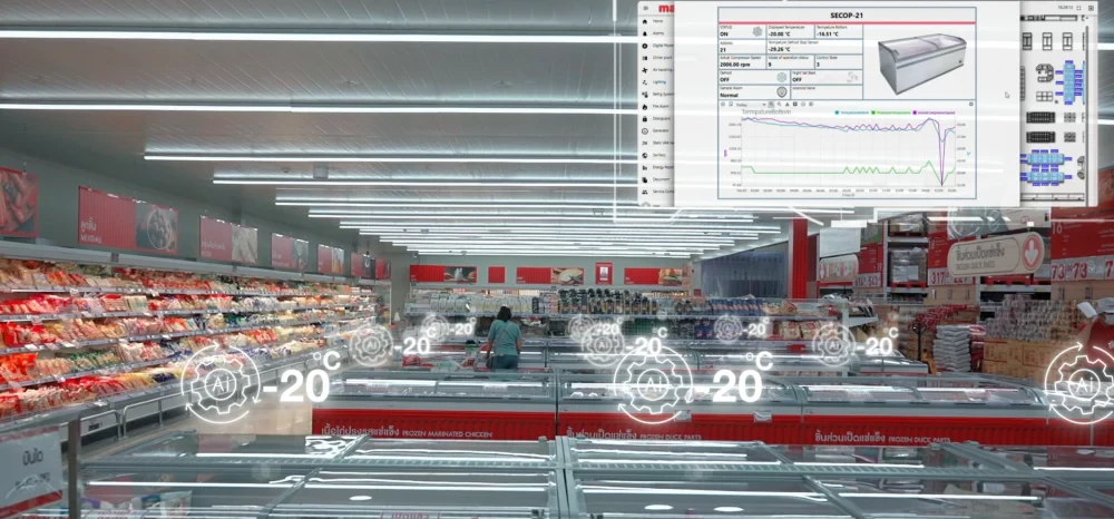 “Smart AI Building Automation (SBEMS)" Project