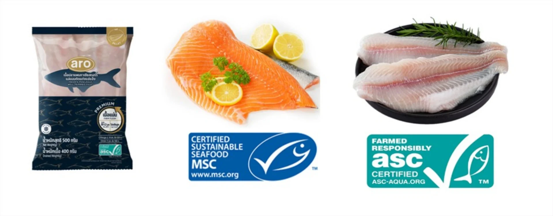 “Sustainable Fishery” Initiative