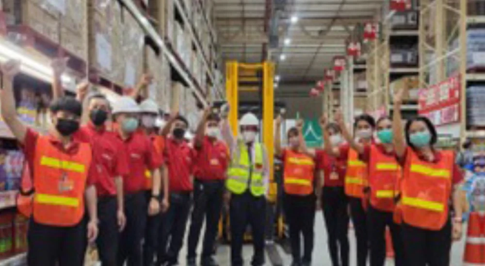 Forklift Safety Training