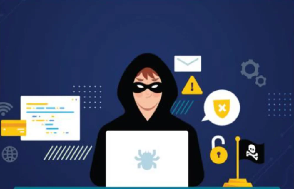 "Infrastructure Security Testing" (Hecker Attacks)