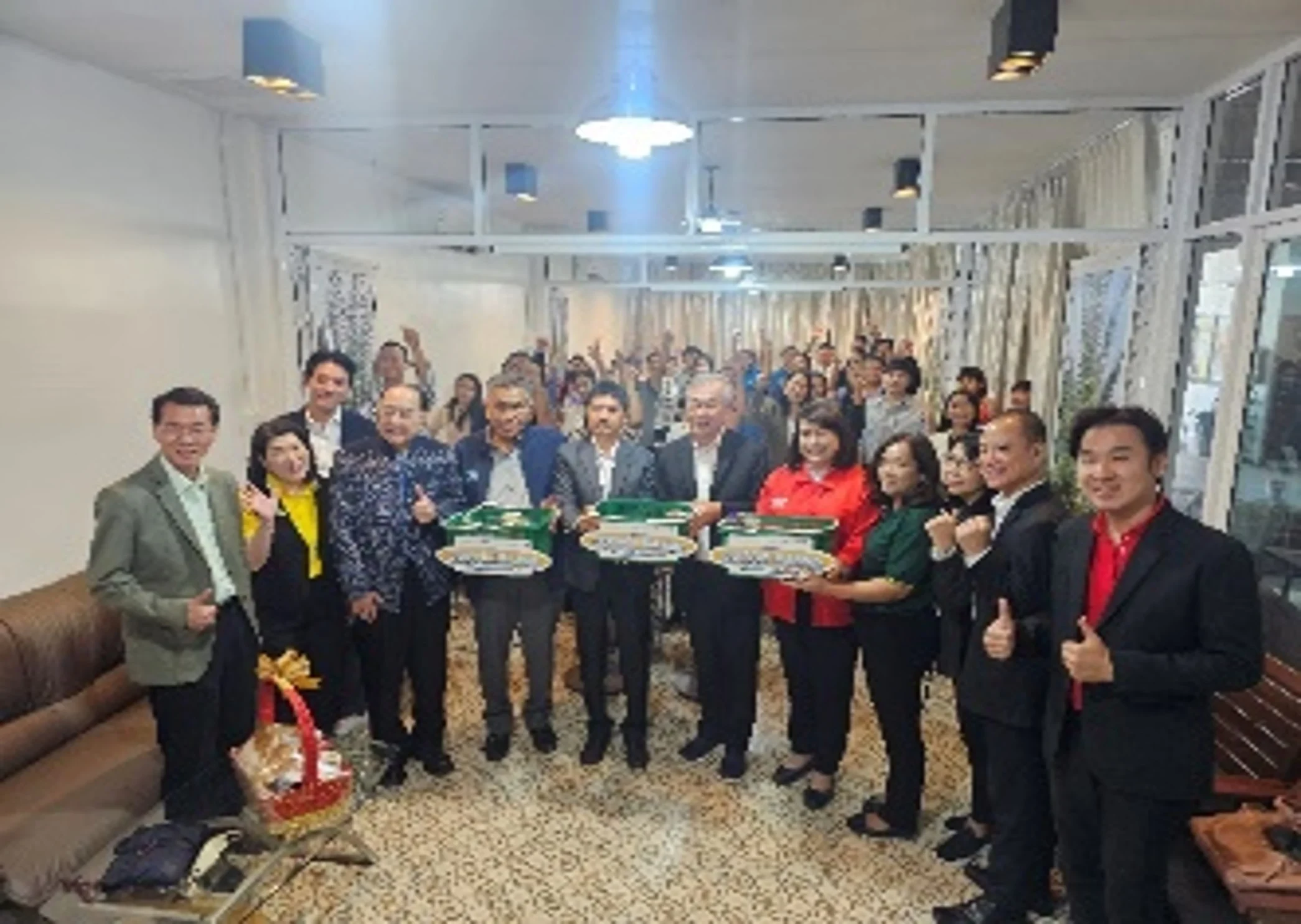 “Developing Thai SMEs and Farmers in Product Standard Management“ Project