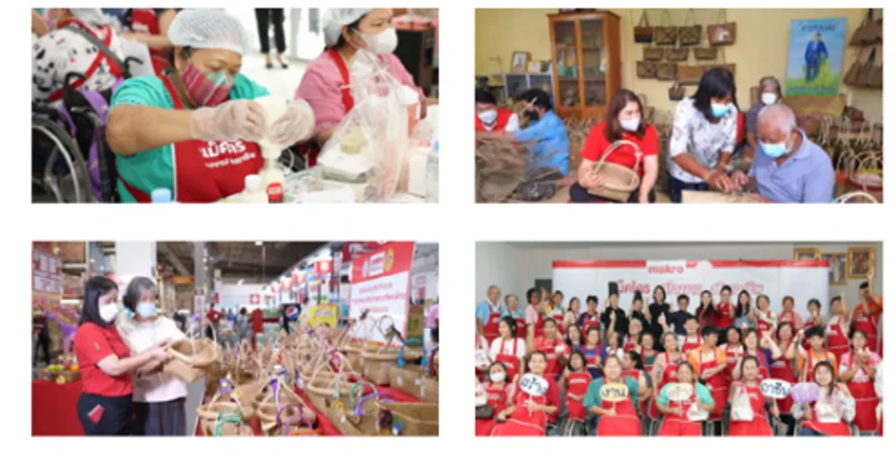 “Create the Jobs for the Disabilities” Project
