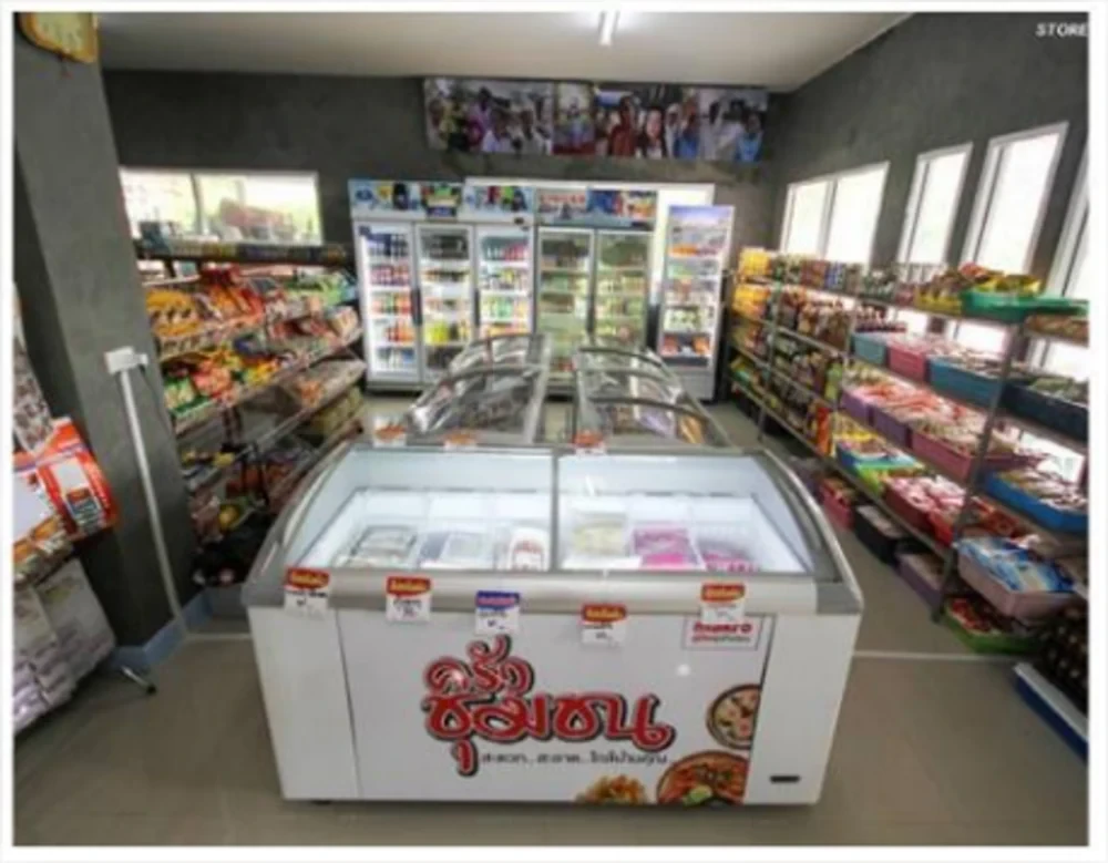"Fresh Food Community Kitchen“