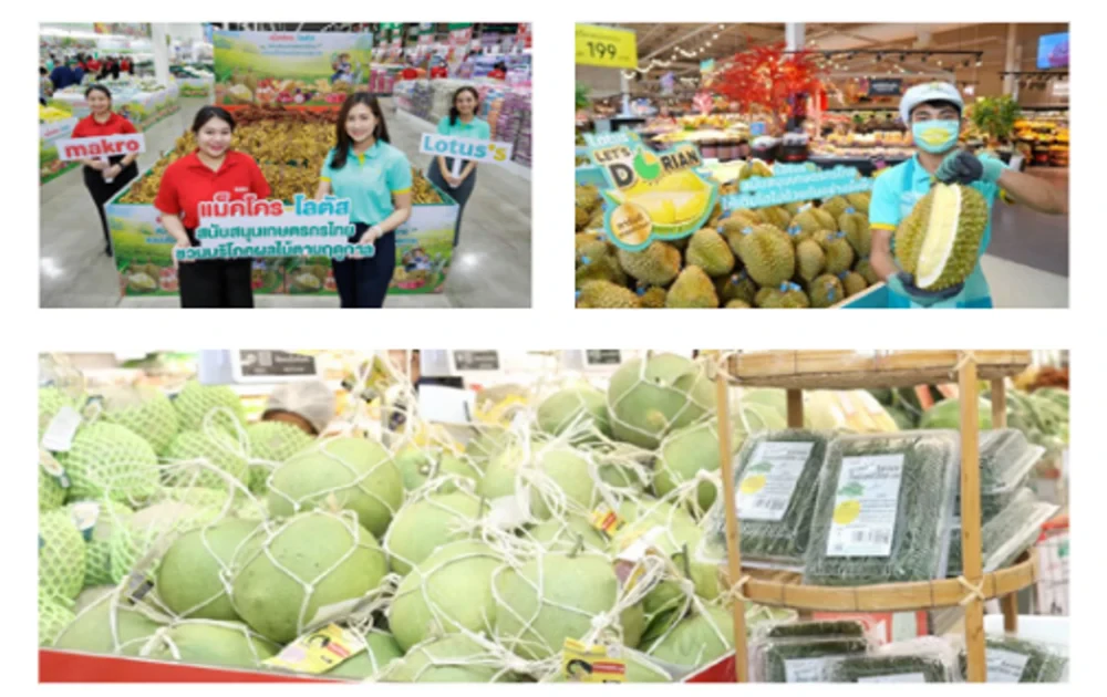 "Support Productivity and Local Products from Farmers“